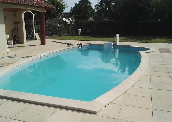 Prázdninový dům Du Berger Brouviller